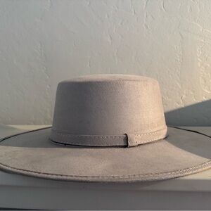 Stylish Gray unisex Hat